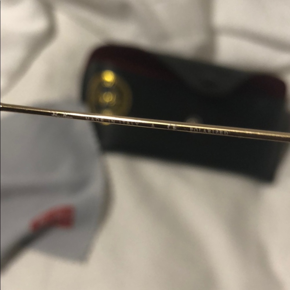 Ray ban sunglasses - Picture 4 of 5